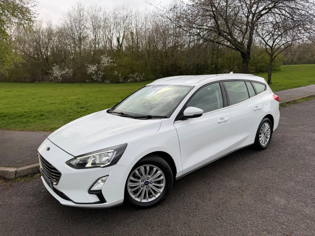 2019 Ford FOCUS