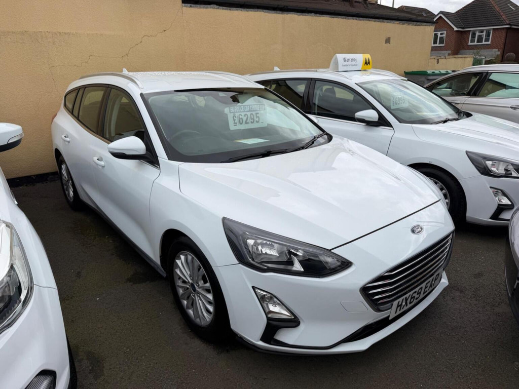 2019 Ford FOCUS
