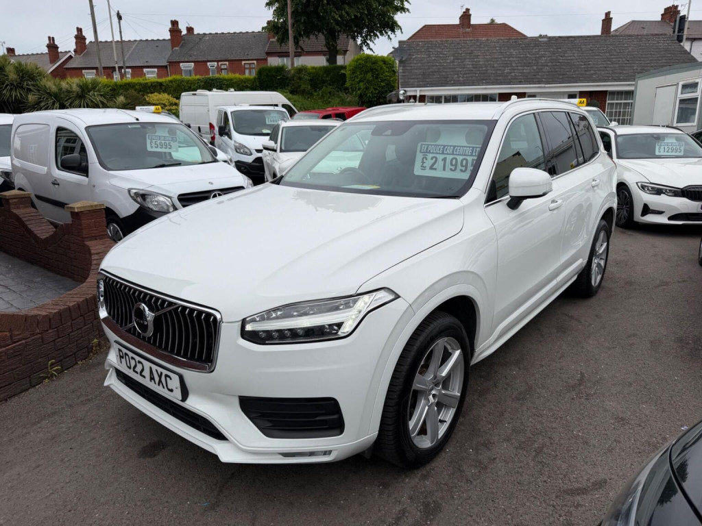 2022 Volvo Xc90