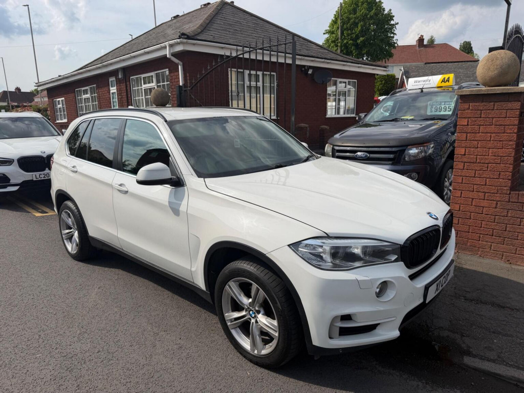 2015 BMW X5