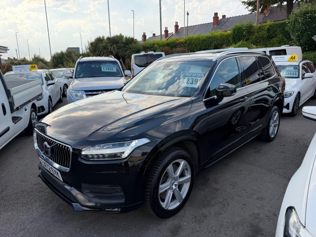2022 Volvo Xc90