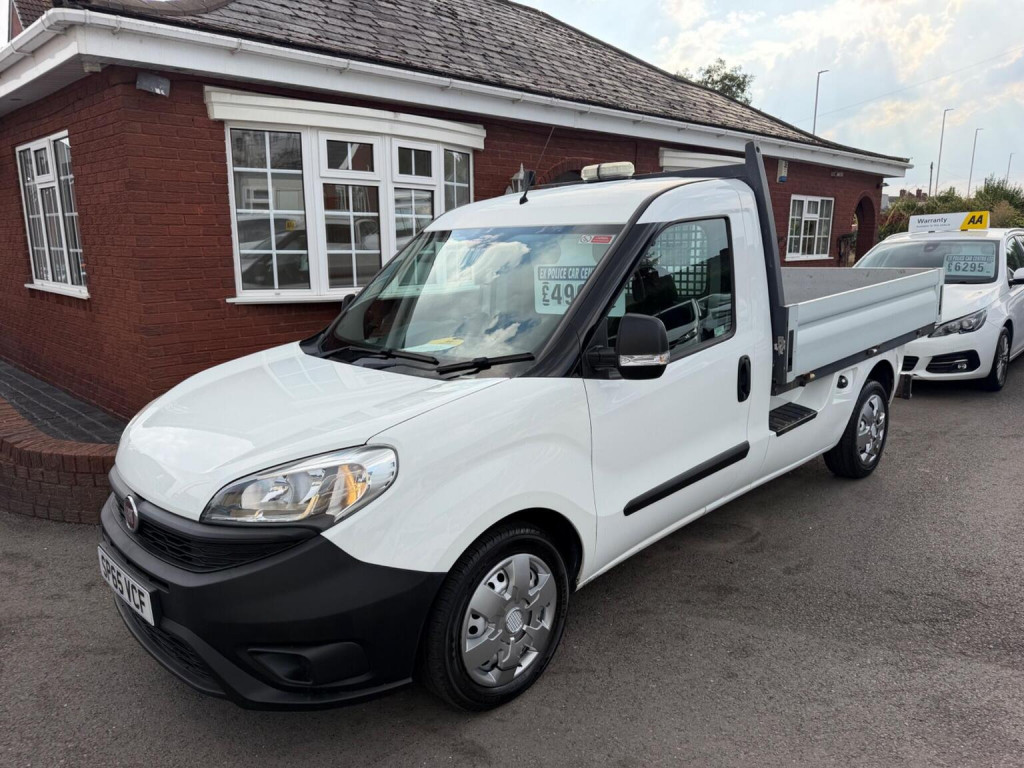 2016 Fiat DOBLO