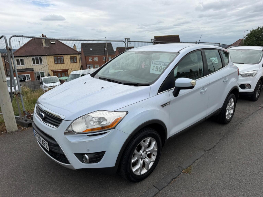 2010 Ford KUGA