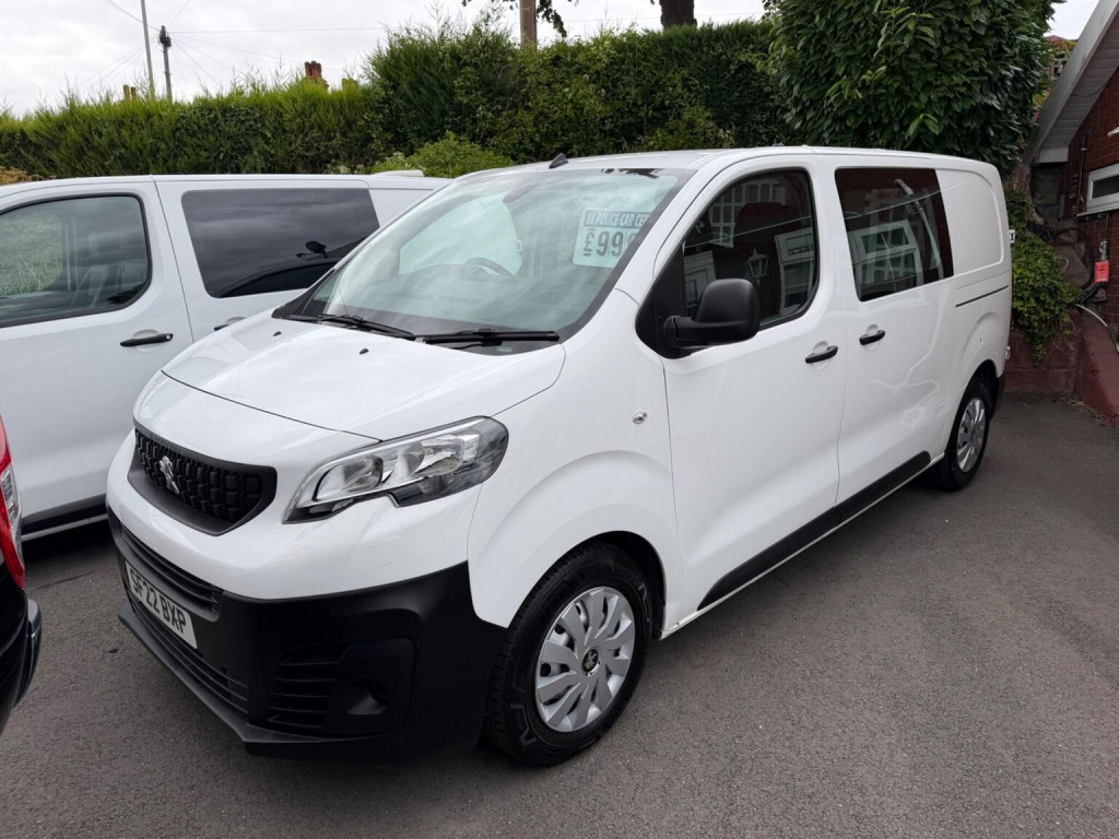 2022 Peugeot Expert