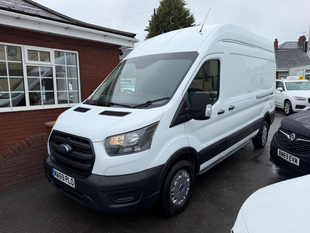 2019 Ford Transit