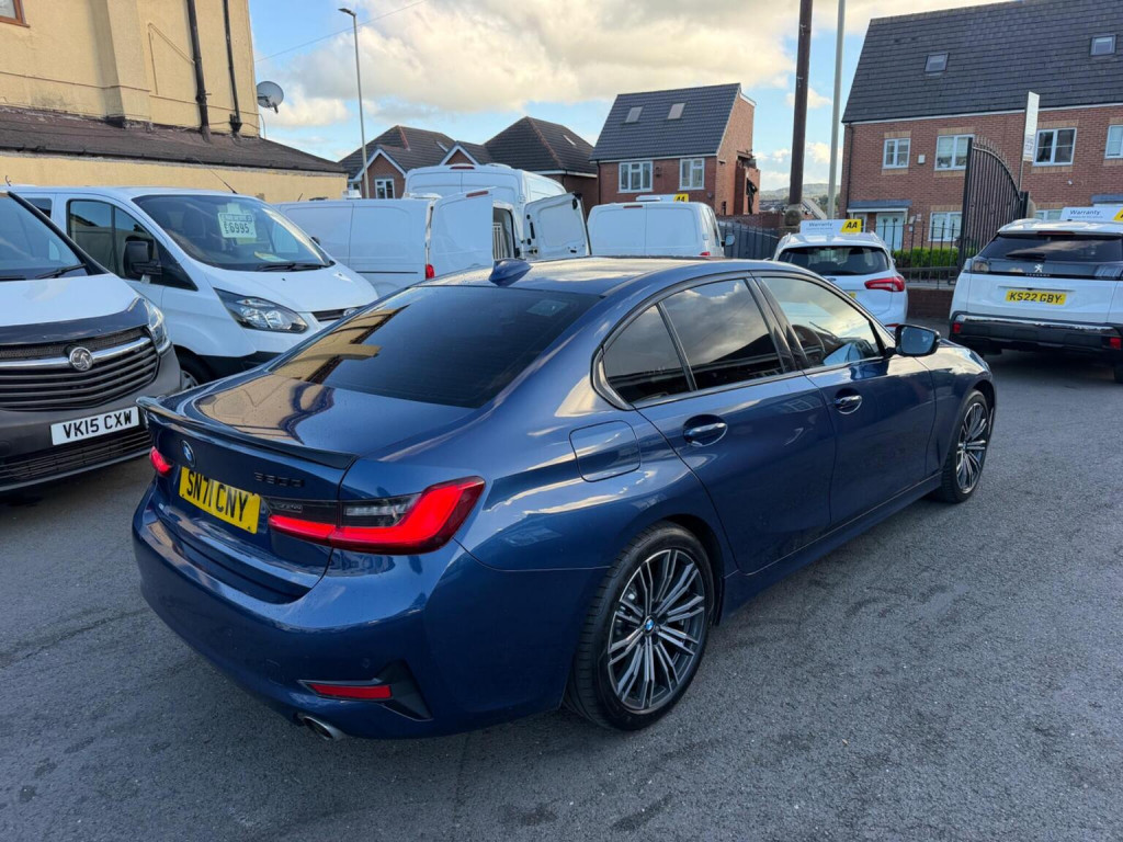 2021 BMW 3 Series