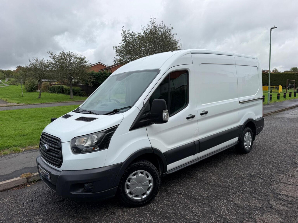 2017 Ford Transit