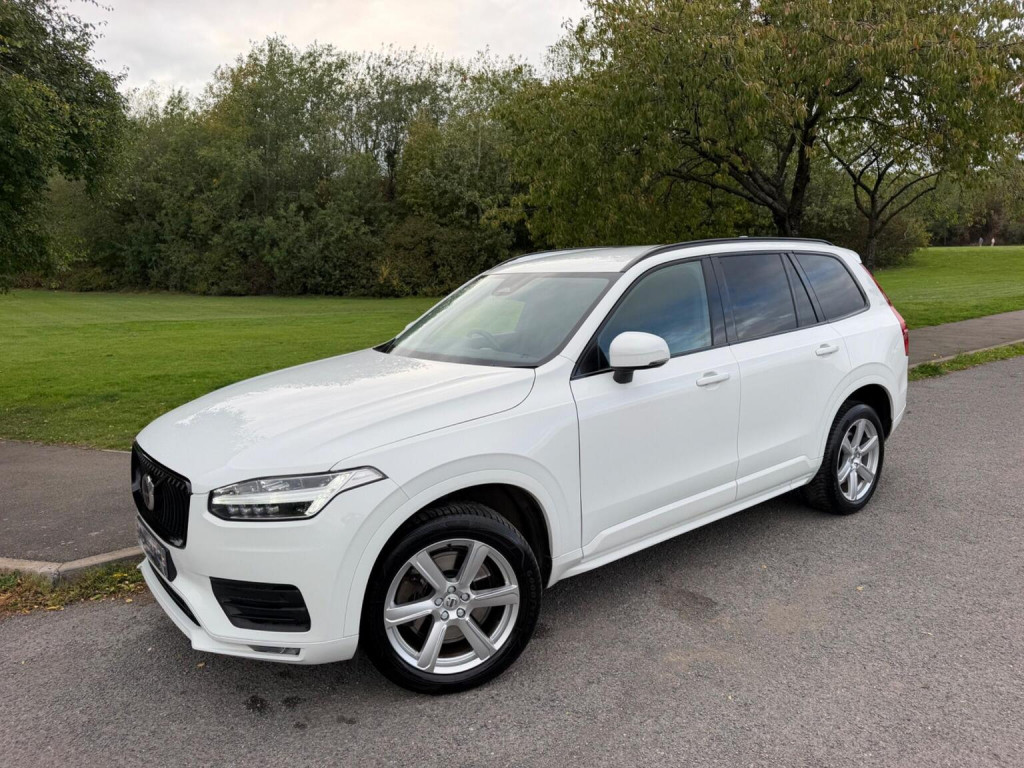 2024 Volvo XC90
