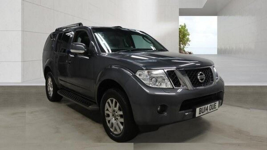 2014 Nissan Pathfinder